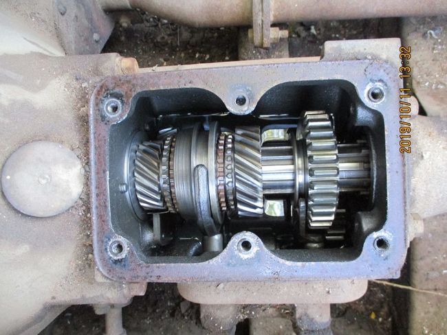 T-92_Transmission