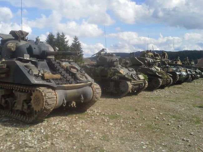 The Czech Fury