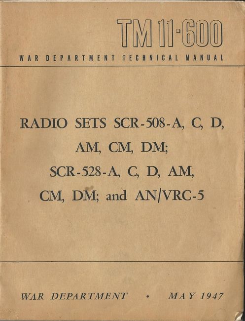 TM11-600_COVER