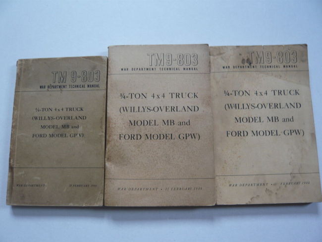 different dated tm