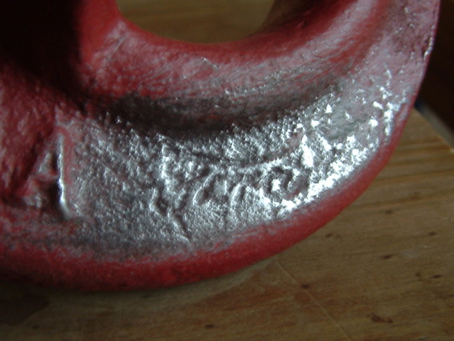 ford pintle
