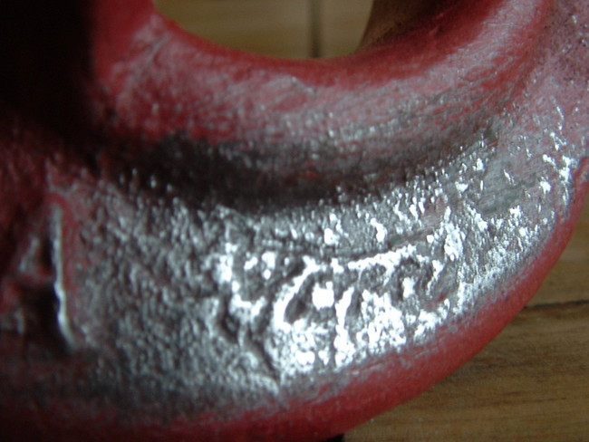 ford pintle