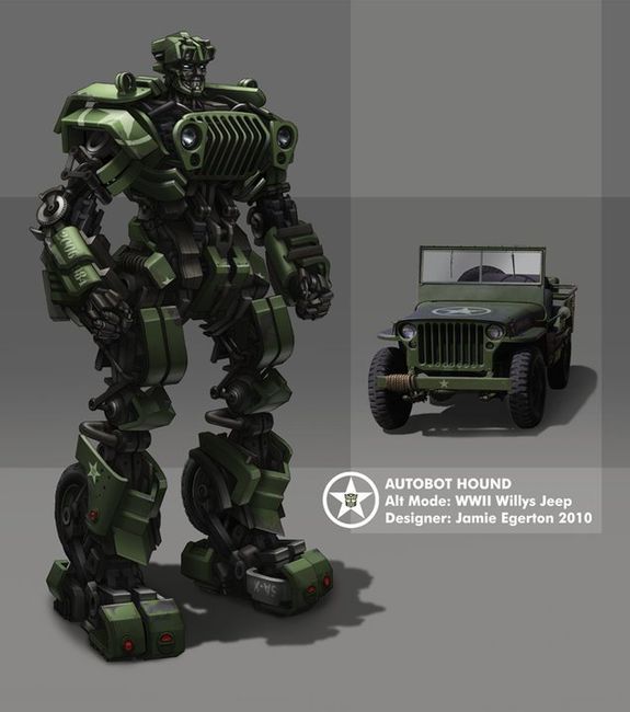 TRANSFORMER