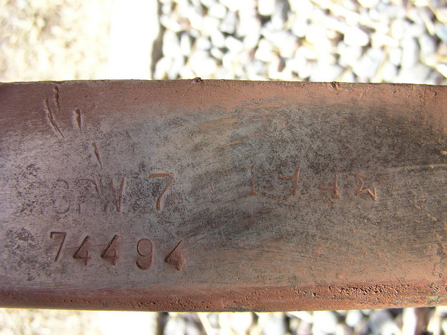 frame numbers