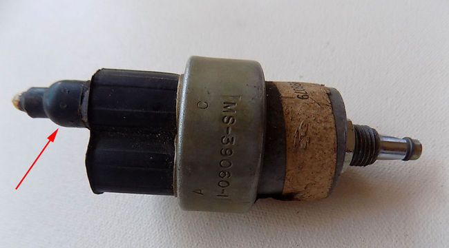 Starter Switch
