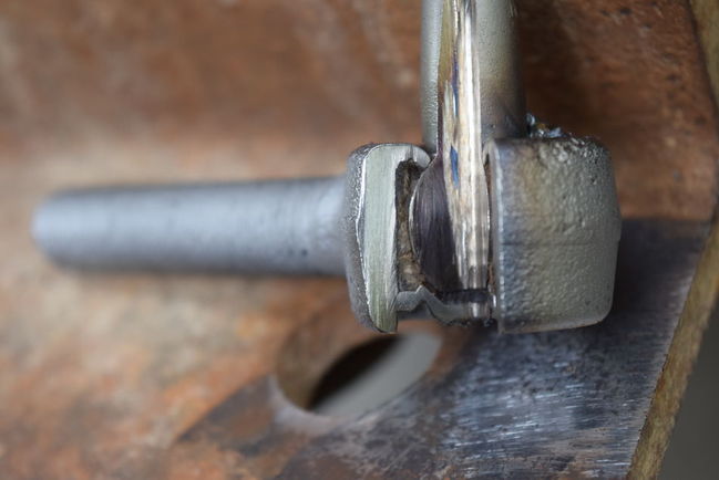 Restoring Tie Rod Ends