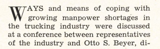 Motor Transportation, September, 1942