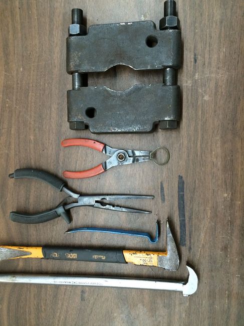 Axle Gear