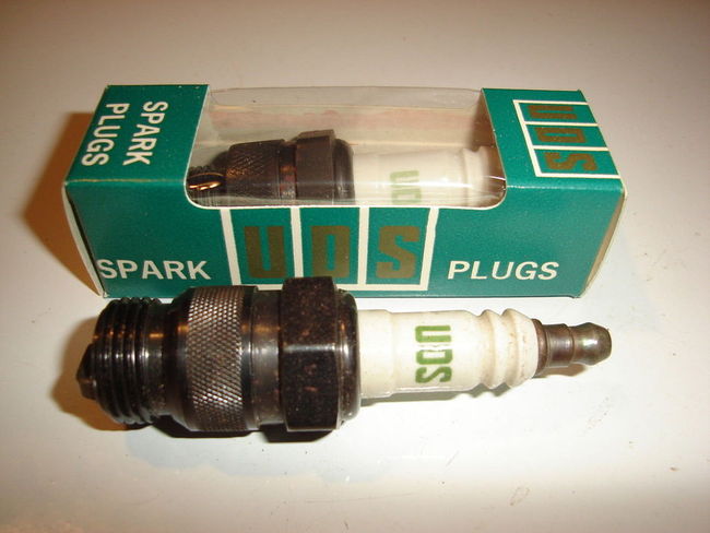 UDS_spark_plug