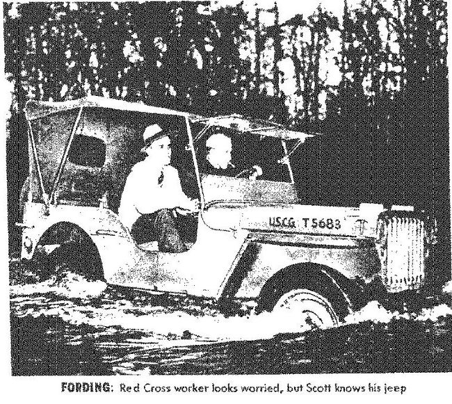 USCG Jeep 2 July 15 1945