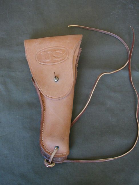 Unissued WW2 .45 Holster