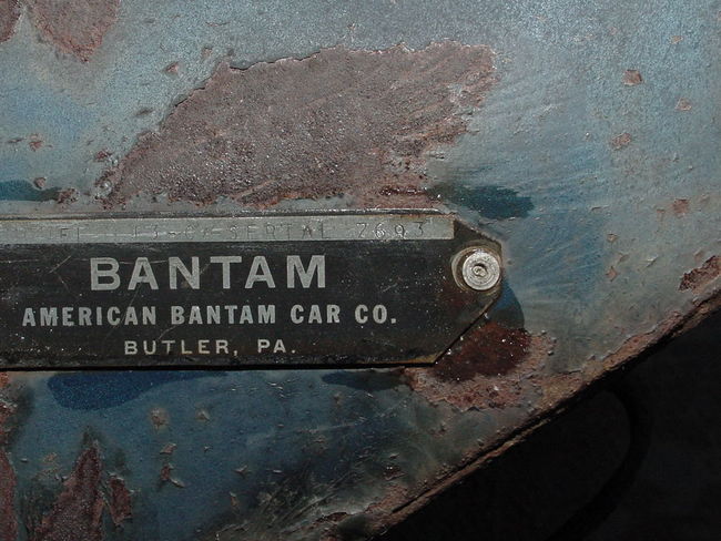 Bantam T3-C 7693