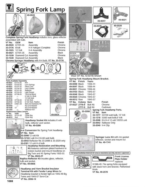VT-Manufacturing_Headlight_Parts