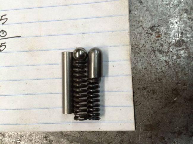 Transmission Shifting Modification
