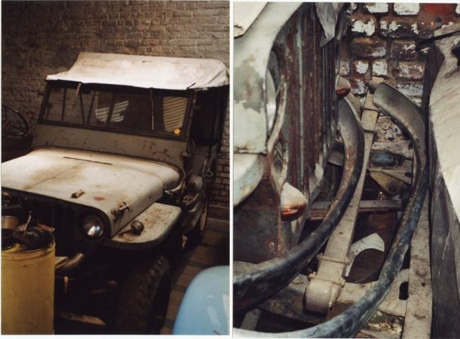 found jeeps