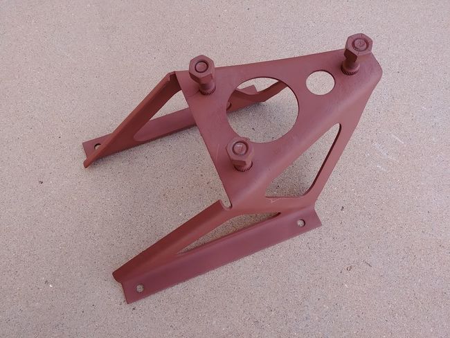 WO_Spare_Tire_Three_Stud_Bracket