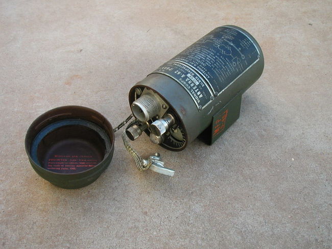 WW2 A-62 Phantom Antennae