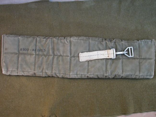 WW2 Griswold Bag
