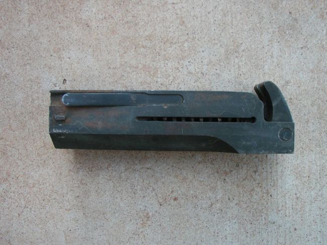 .50 Buffer Assembly