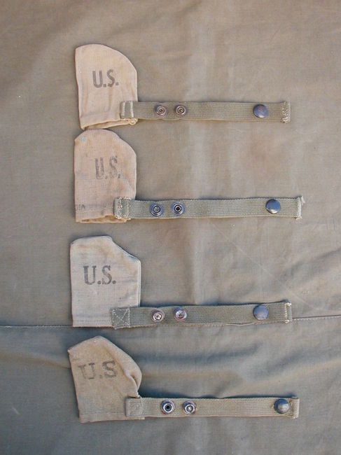 WW2 Muzzle Covers