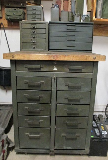 WW2_Parts_Cabinet