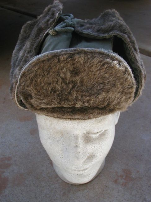 WW2 Pile Cap