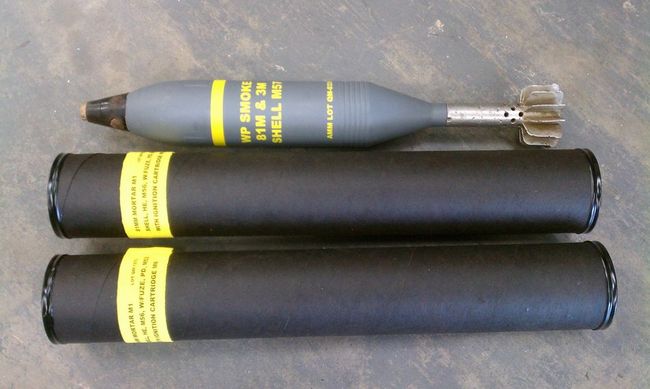 WWII Fiber Tube Restorations - with pics - G503 Military Vehicle ...