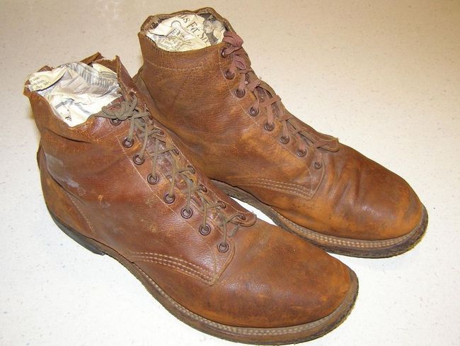 WWI_Boots