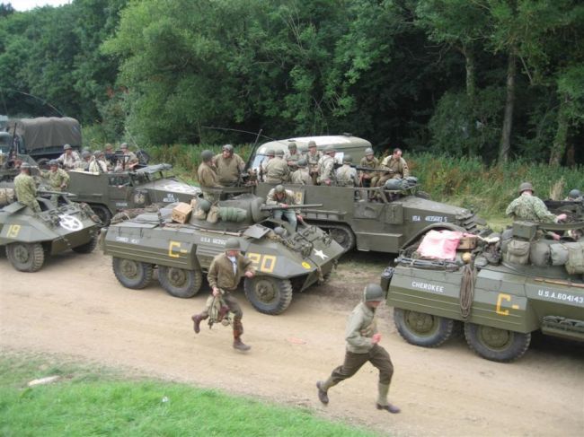 War &amp; Peace 2008