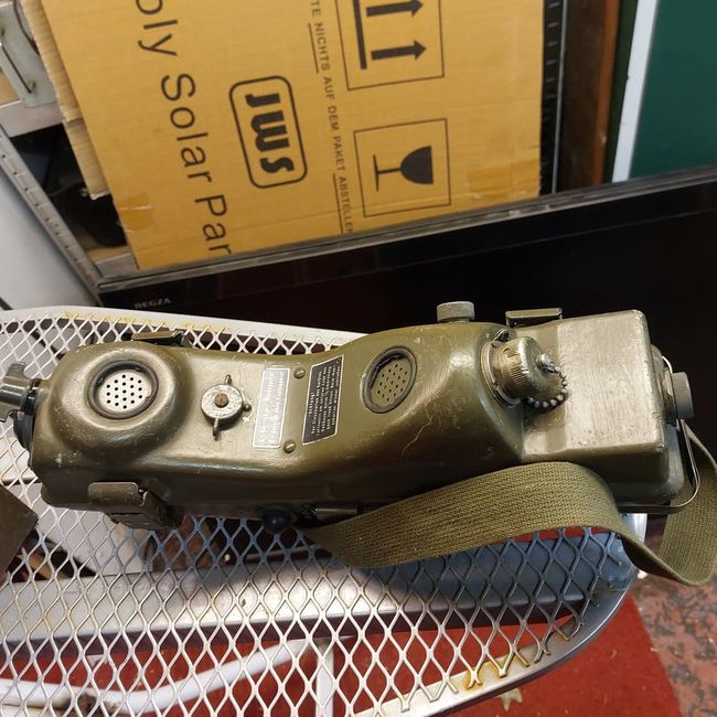 BC 611 and PRC-6