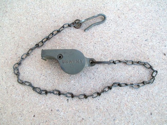 Whistle_Army_1943