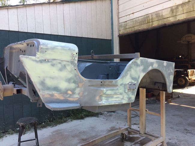 Frei 1945 MB Resto