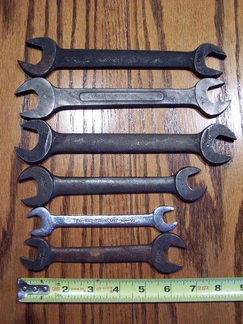 Wrenches