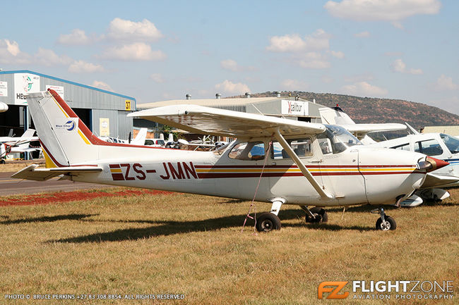 Cessna 172 ZS-JMN Wonderboom Airport FAWB