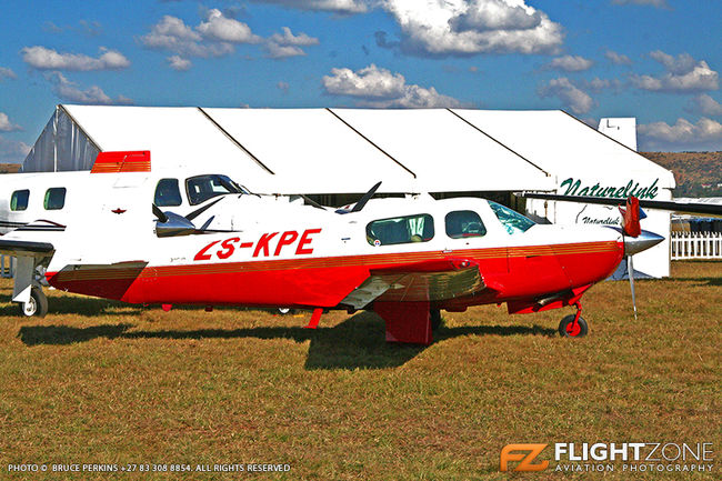 Mooney ZS-KPE Wonderboom Airport FAWB