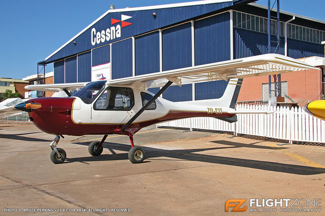Jabiru ZU-CIT Wonderboom Airport FAWB