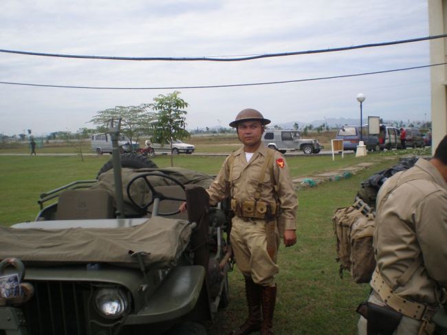 Phillipine Scout