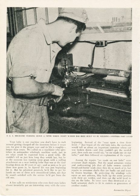 Automotive Digest January 1945