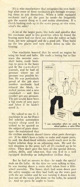 Automotive Digest January 1945