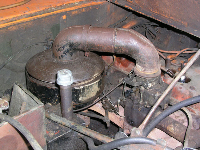 30s air cleaner on 44 T233