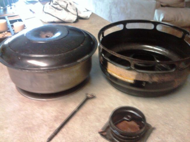 Dodge Air Cleaner