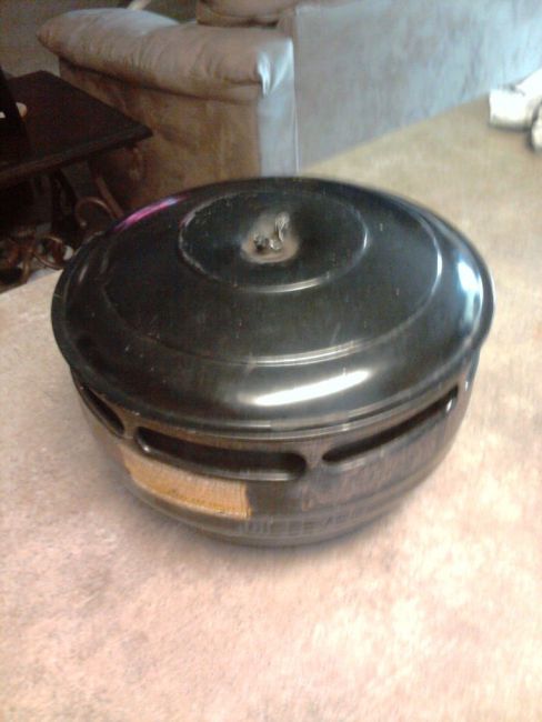 Dodge Air Cleaner