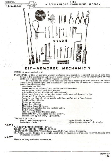 armorer