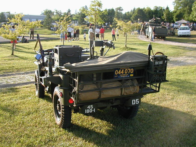 GPW FRAME