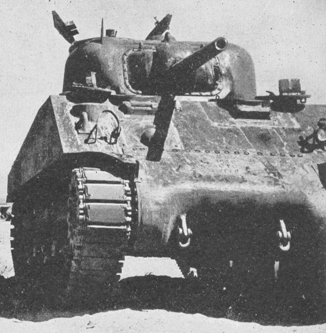 M4 Tank