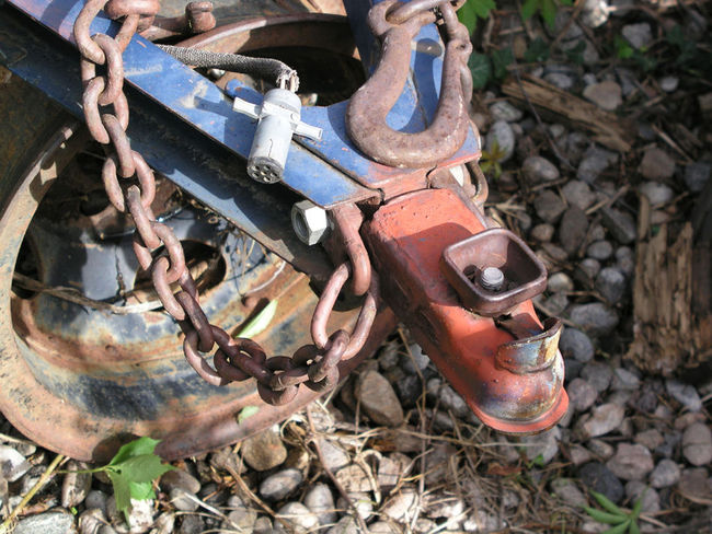 46 T3-C ball hitch
