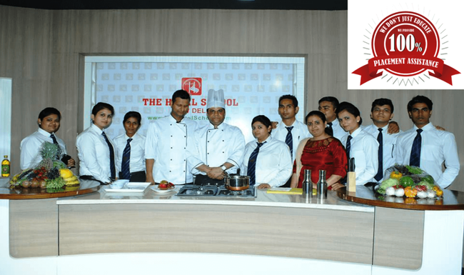 Best Hotel Management Colleges in Delhi