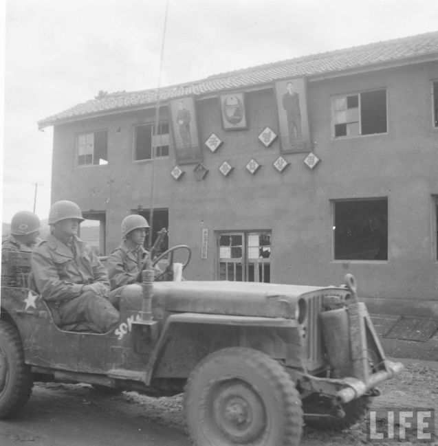 Korea, October 10, 1950