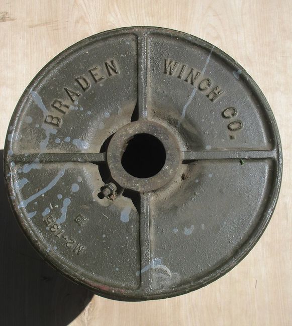 cable drum cast name end