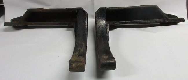 cable guides rear